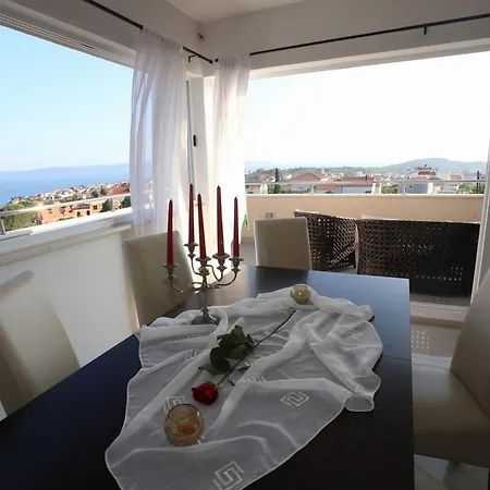 Villa Okrug Gornji Luxurious Escape With Pool Trogir